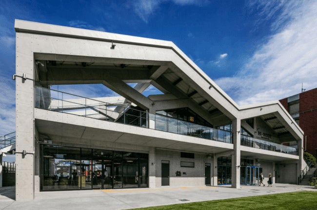 Hi-NODE／画像提供：野村不動産ホールディングス