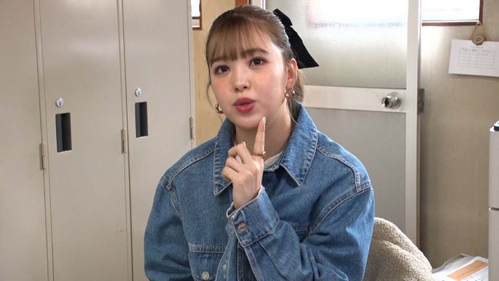 藤田ニコル(C)フジテレビ