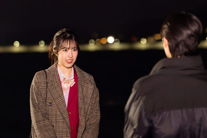 はるな「今日、好きになりました。卒業編2025inソウル」最終話(C)AbemaTV, Inc.