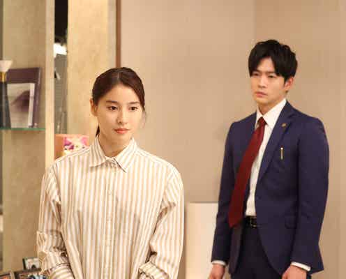 「やんごとなき一族」健太(松下洸平)、眠る佐都(土屋太鳳)に優しくキス 髪をかける仕草にも「ずる過ぎ」の声