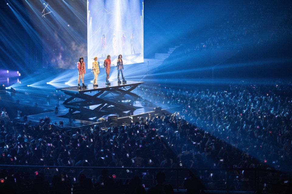「2024 2NE1 CONCERT［WELCOME BACK］IN SEOUL」（提供写真）
