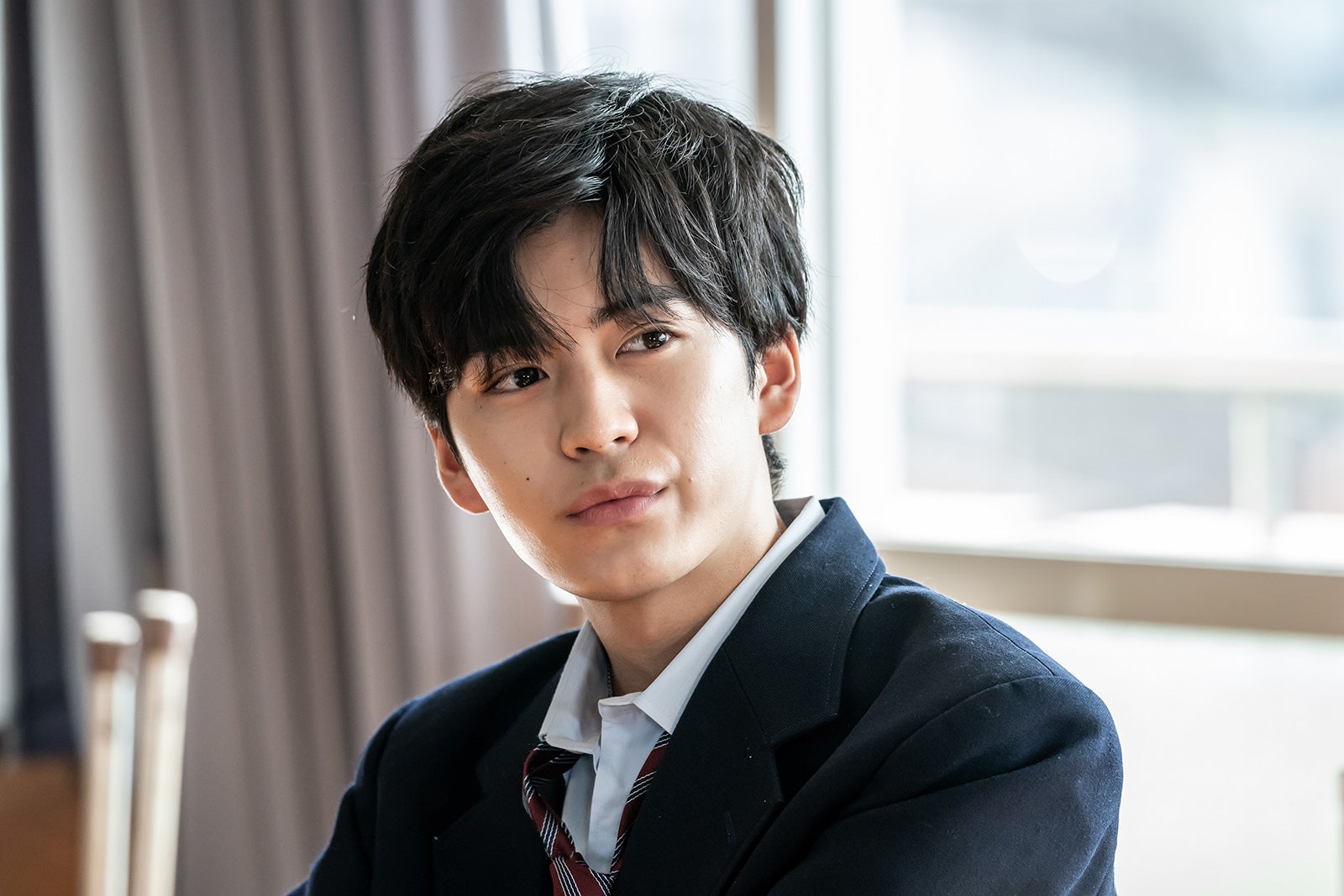 川野快晴 （C）NHK