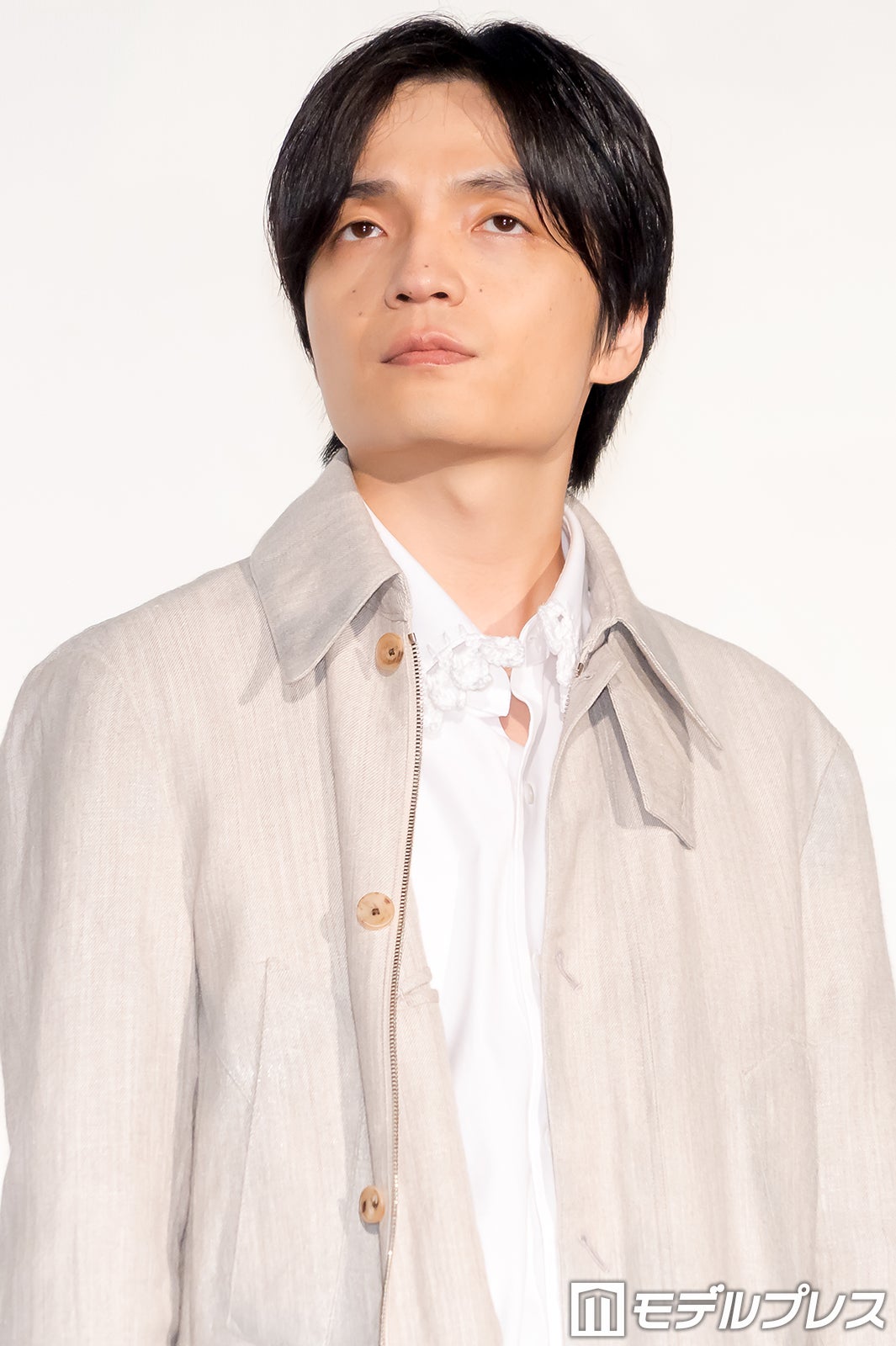 岡山天音（C）モデルプレス