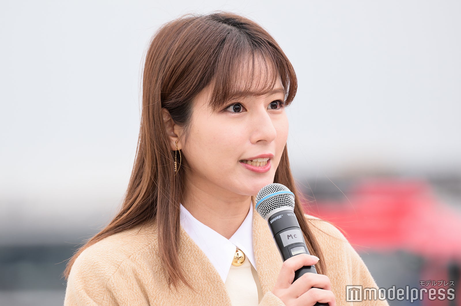 堤礼実（C）モデルプレス