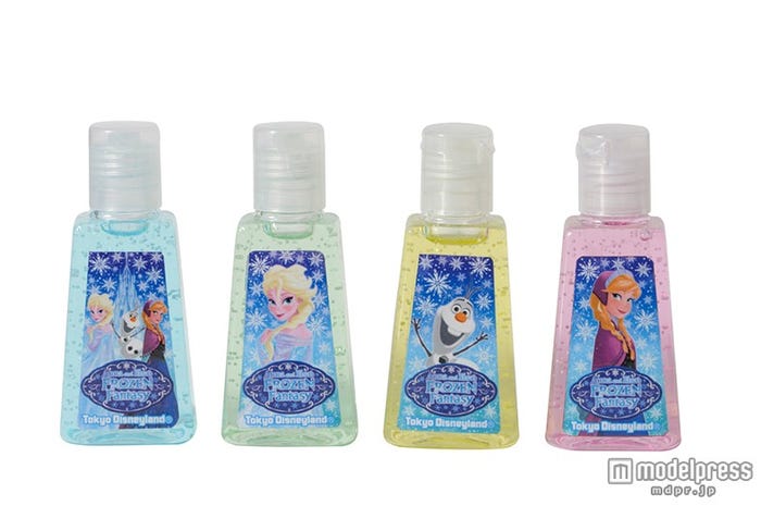 ハンドジェルセット¥1400/(C)Disney