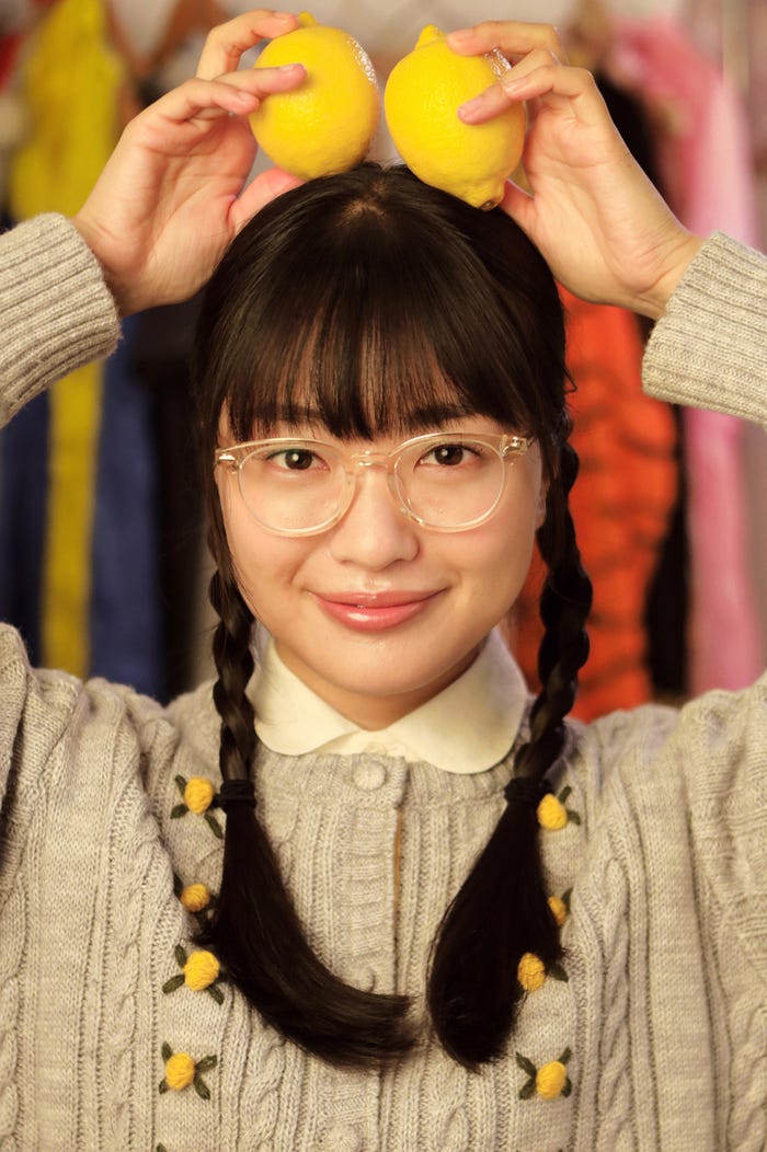 北原里英 (C)鈴木良雄・小学館/「フルーツ宅配便」製作委員会