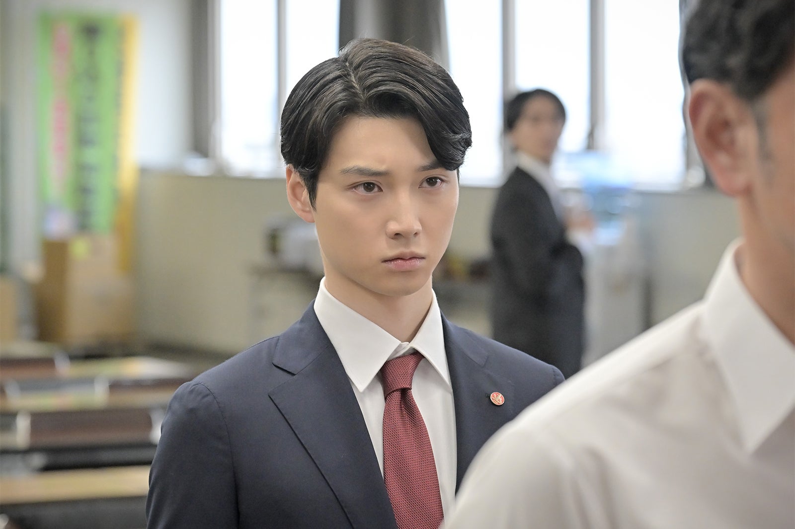 絃瀬聡一「クジャクのダンス、誰が見た？」第6話（C）TBS