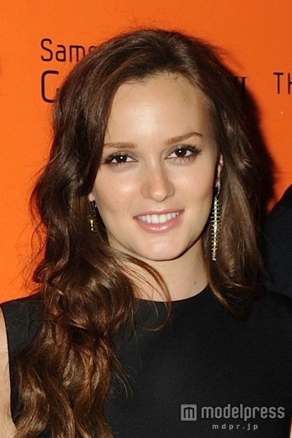 『ゴシップガール』ブレア役でブレイクしたレイトン。Newscom / Zeta Image