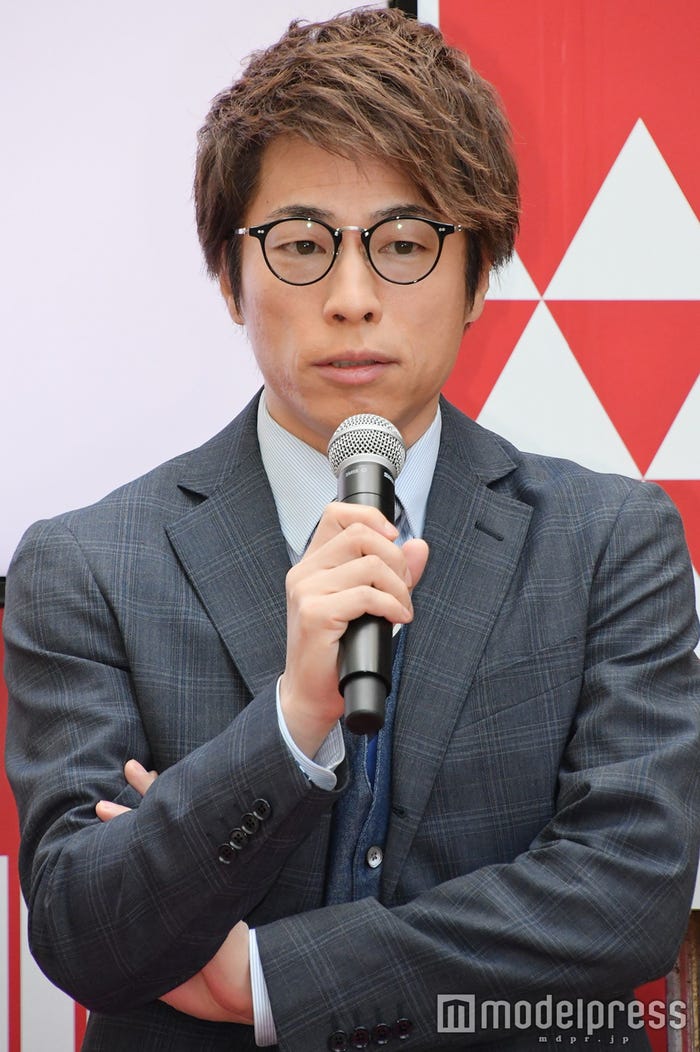 田村淳(C)モデルプレス