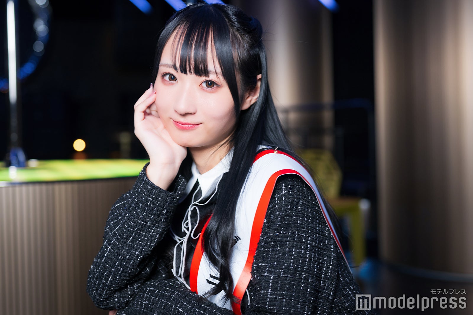 稲垣瑠奈さん（C）モデルプレス