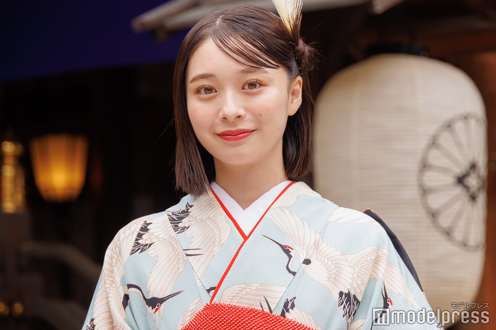 田鍋梨々花（C）モデルプレス