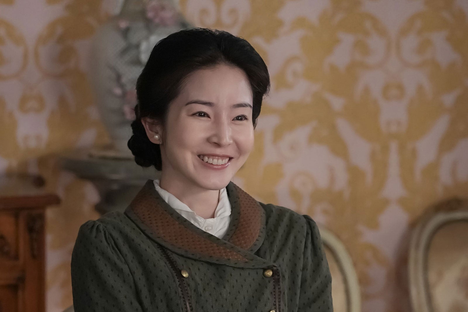 【ばけばけ 第106話あらすじ】トキ、ランからお茶会に招待される