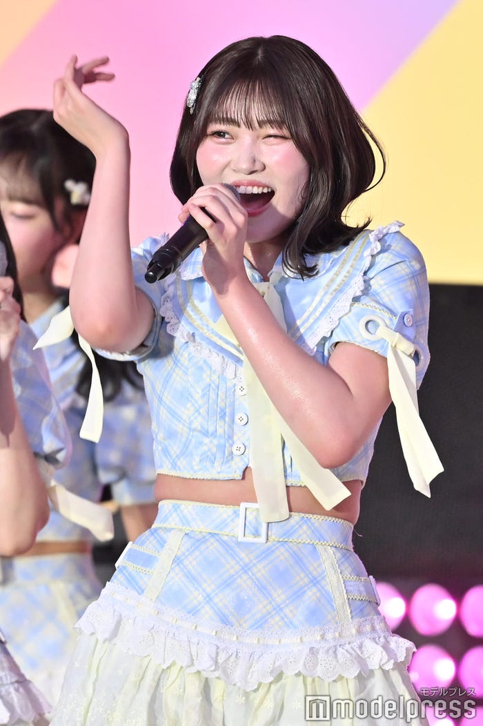 小澤愛実/≒JOY(C)モデルプレス