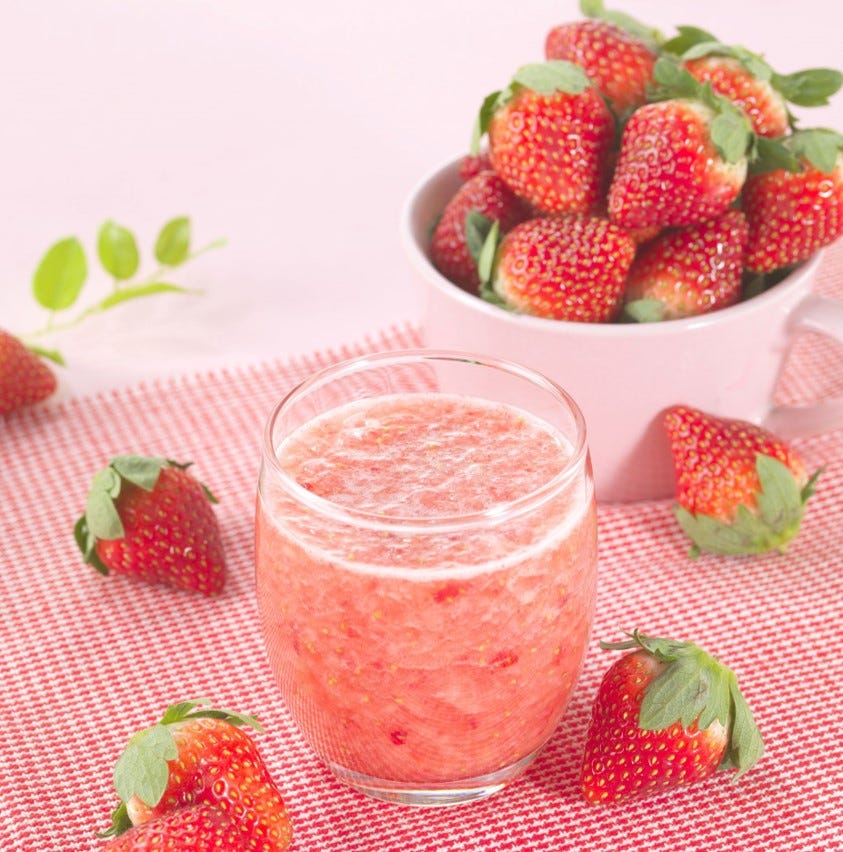 「横浜ストロベリーフェスティバル 2018」横浜赤レンガ倉庫で旬のいちごを満喫