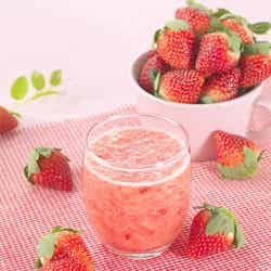 「横浜ストロベリーフェスティバル 2018」横浜赤レンガ倉庫で旬のいちごを満喫/画像提供:株式会社 横浜赤レンガ