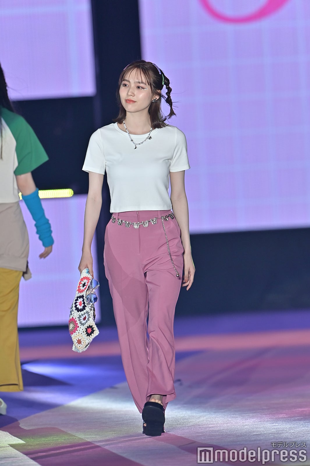 秋田汐梨 （C）モデルプレス