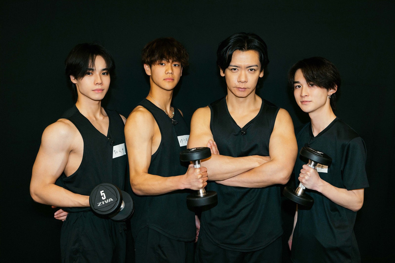 「すーぱーのびしろたいむ by今日、好きになりました。」（C）AbemaTV,Inc.