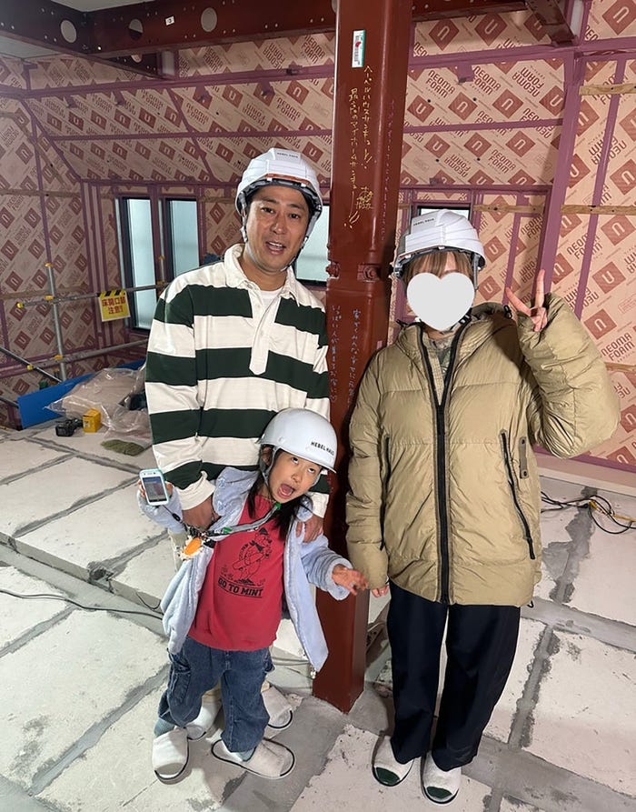 尾形あいさんブログより