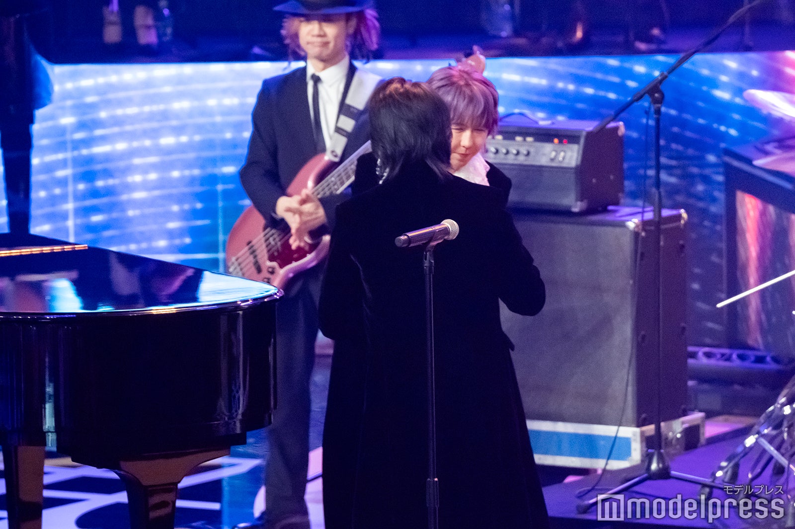 （C）モデルプレス