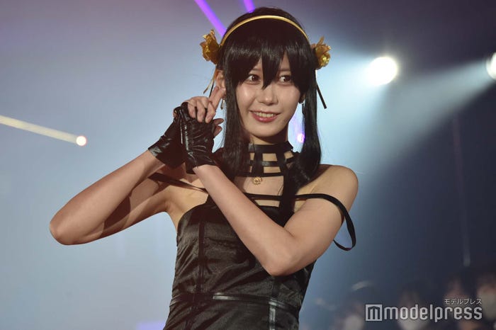 ゆきりぬ(C)モデルプレス