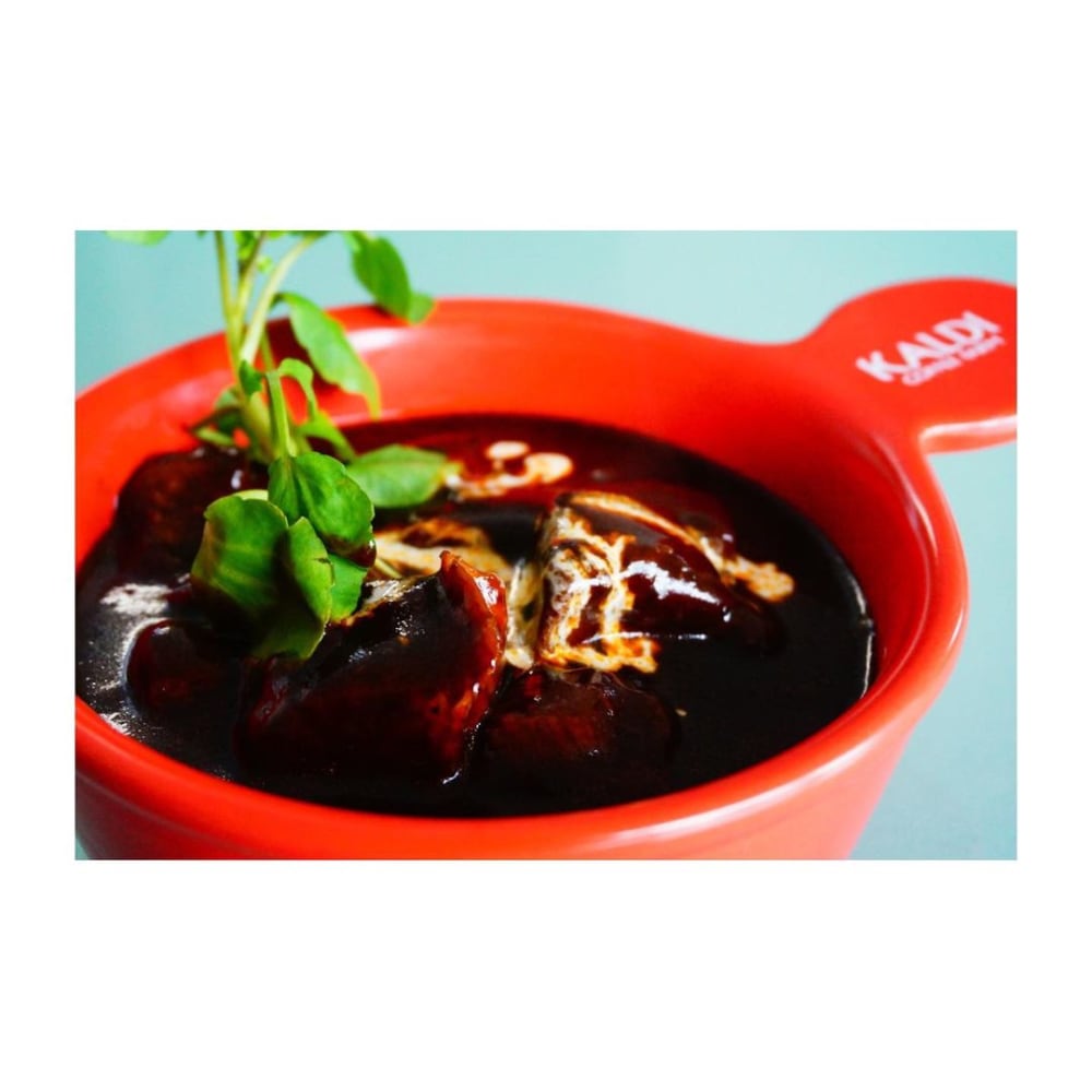 カルディオリジナル洋食屋さんのビーフシチューの素