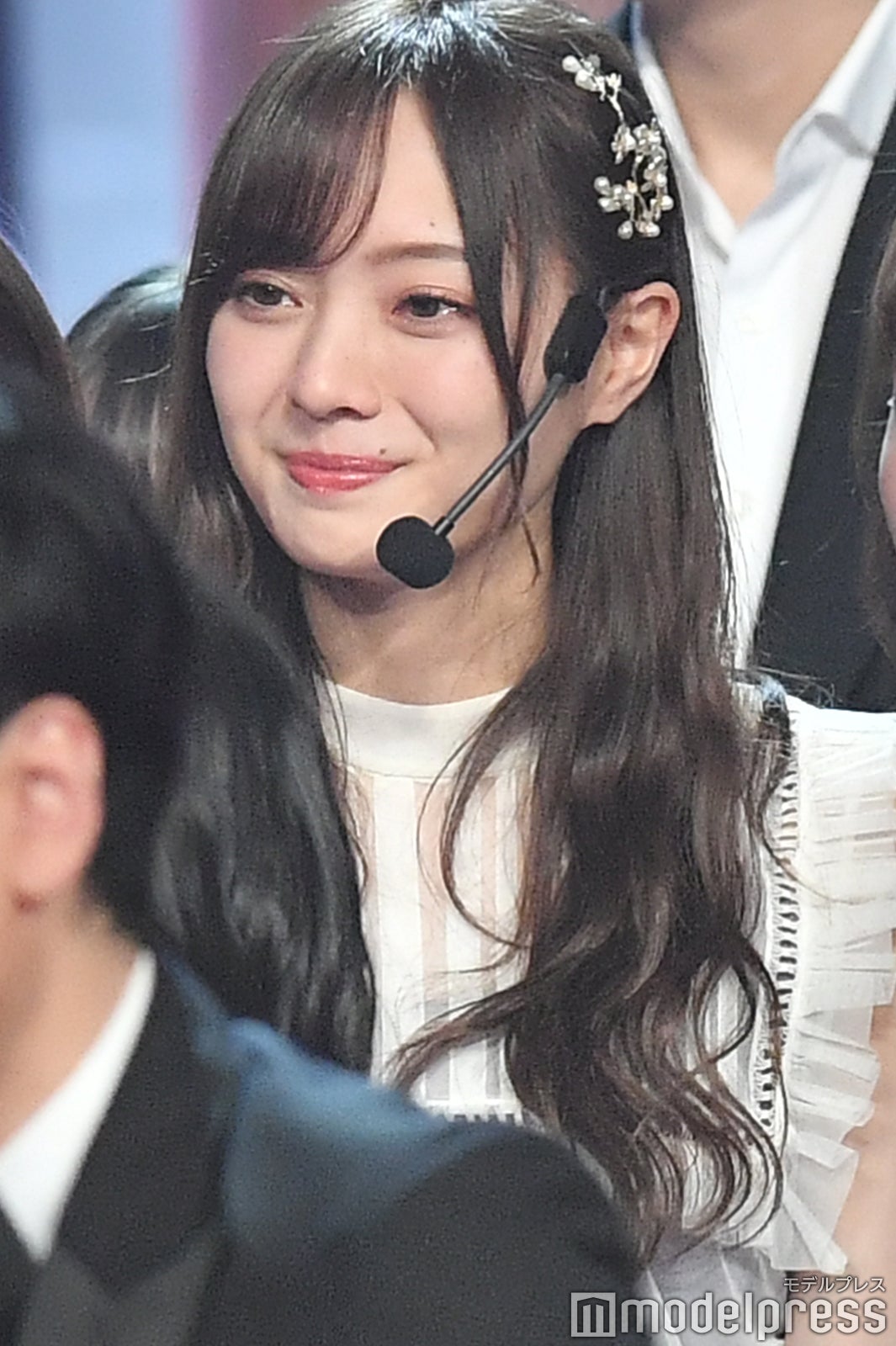 フィナーレの様子（C）モデルプレス