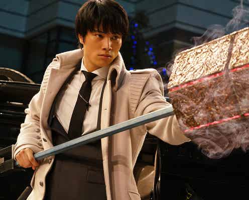 劇団EXILE鈴木伸之「東京喰種」新ビジュアル 亜門の“クインケ”公開