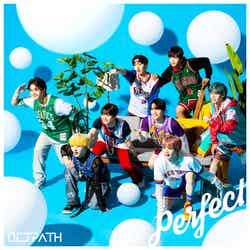 OCTPATH 2nd single「Perfect」通常盤 （提供写真）