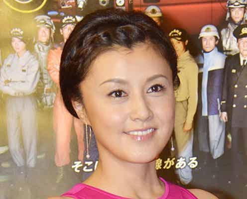 藤原紀香、壮絶な体験を語る