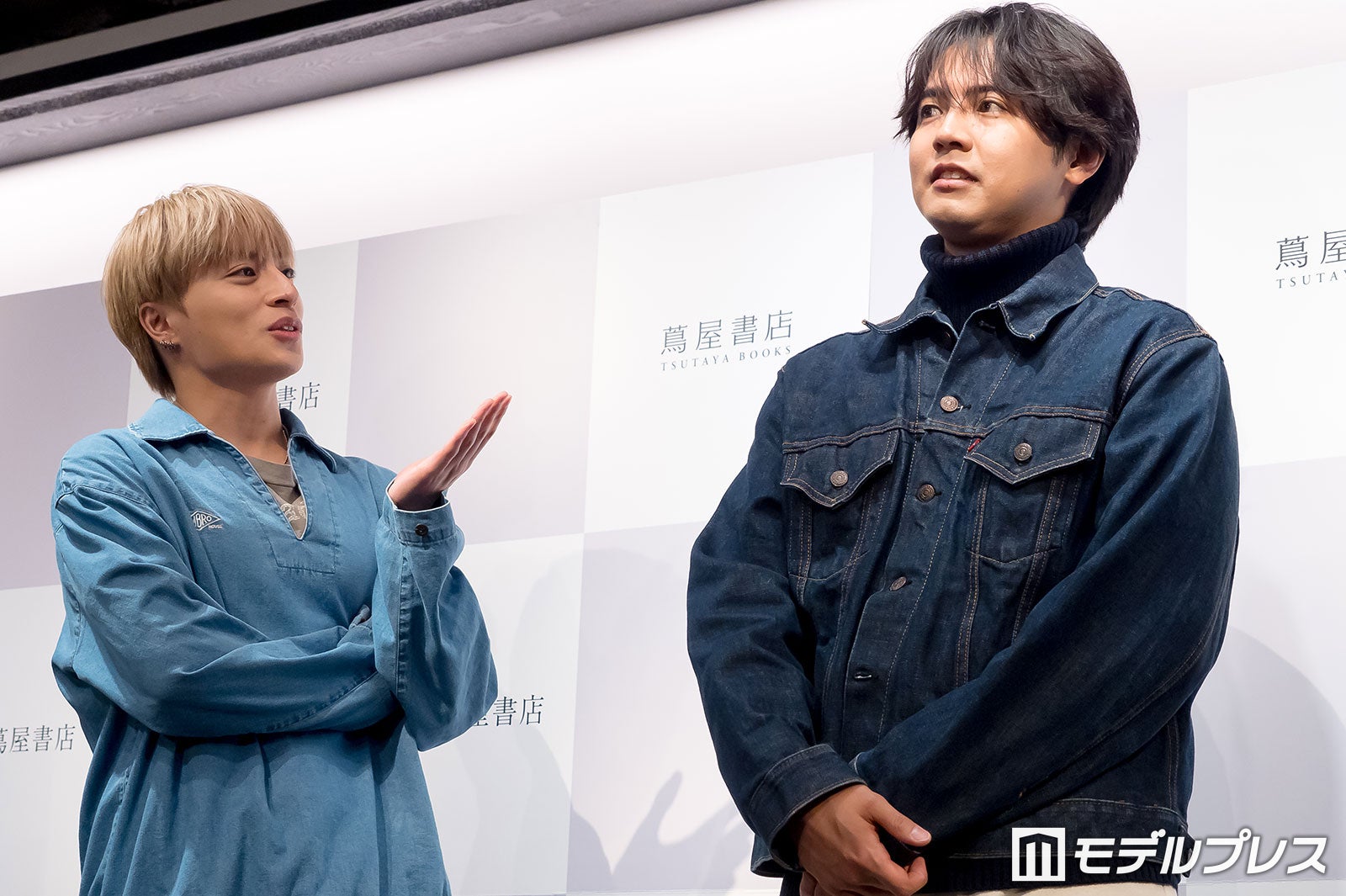 白濱亜嵐、片寄涼太（C）モデルプレス