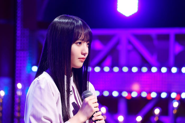 海邉朱莉(C)日本テレビ