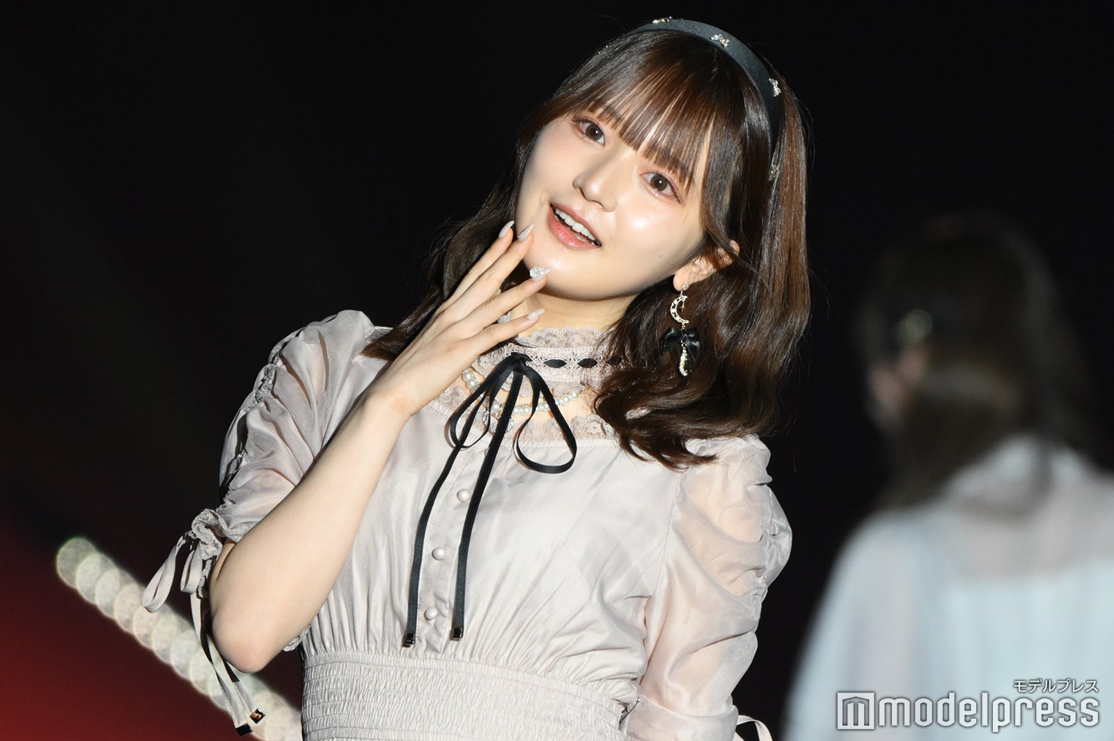 （C）モデルプレス