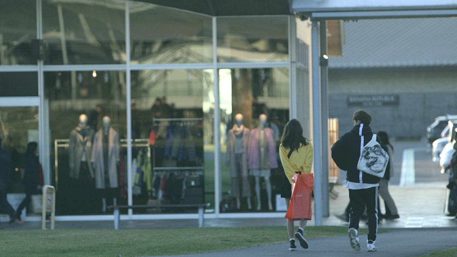 安未、雄大「TERRACE HOUSE OPENING NEW DOORS」4th WEEK（C）フジテレビ／イースト・エンタテインメント