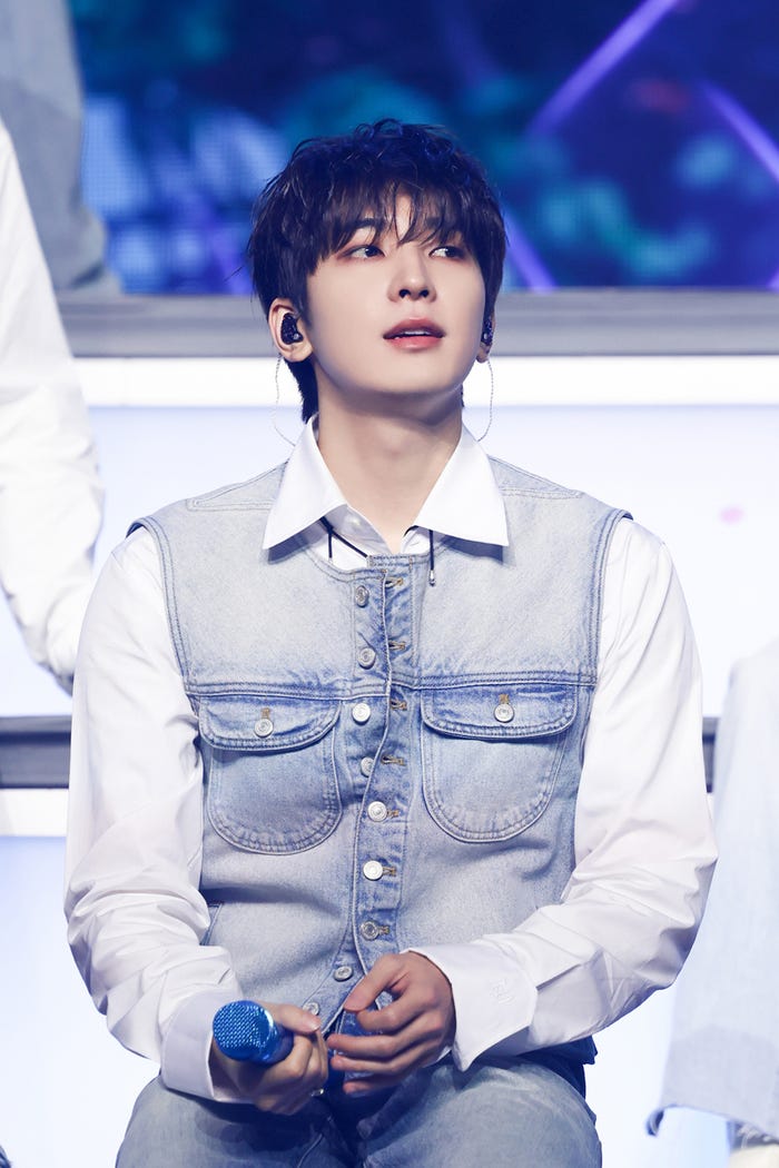 WONWOO(ウォヌ)/SEVENTEEN「Weverse Con」(C)2024 Weverse Con Festival