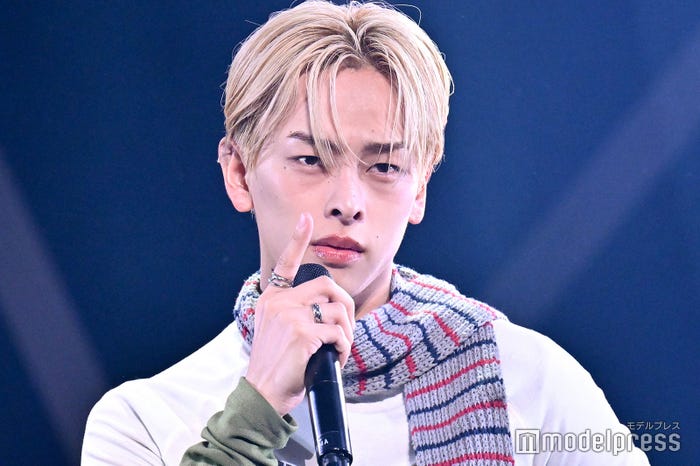 若松世真(C)モデルプレス