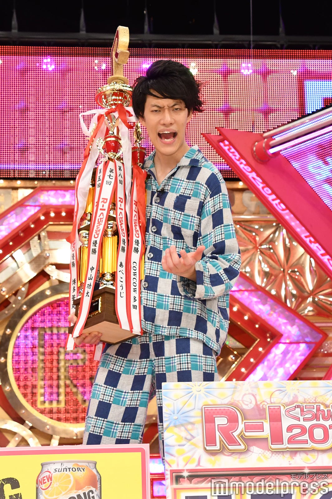 霜降り明星・粗品 （C）モデルプレス