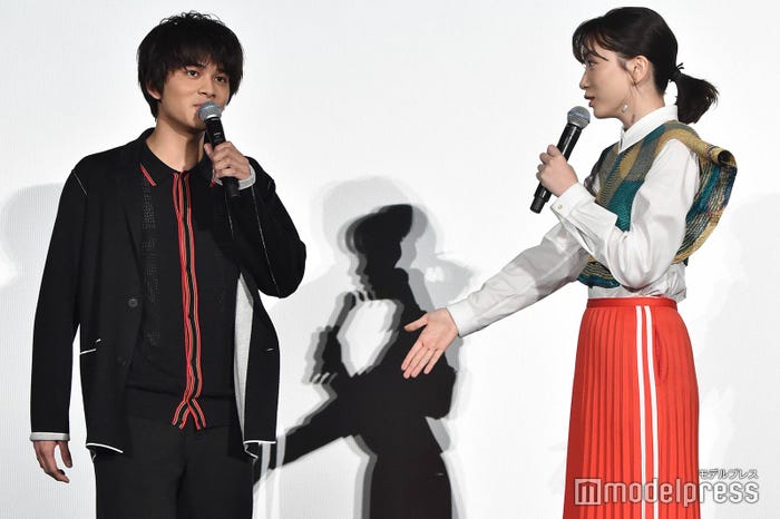 北村匠海、永野芽郁 (C)モデルプレス