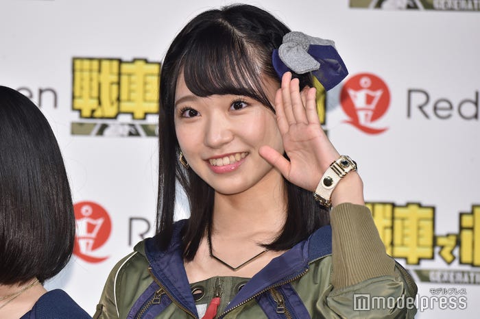 山内瑞葵/AKB48(C)モデルプレス