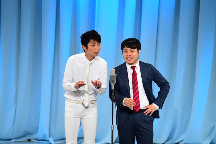 NON STYLE(画像提供:吉本興業)