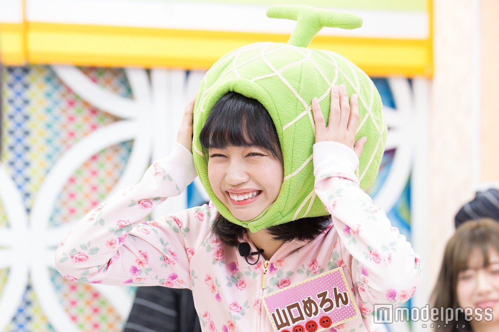 山口めろん（C）モデルプレス（C）モデルプレス