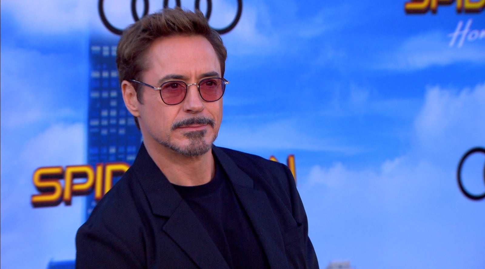 ロバート・ダウニーJr.（提供写真）