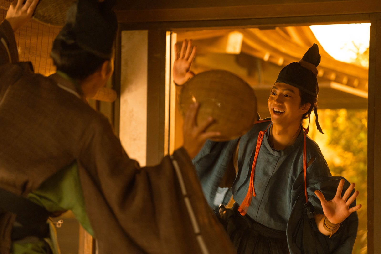 伊藤健太郎「光る君へ」第43話（C）NHK