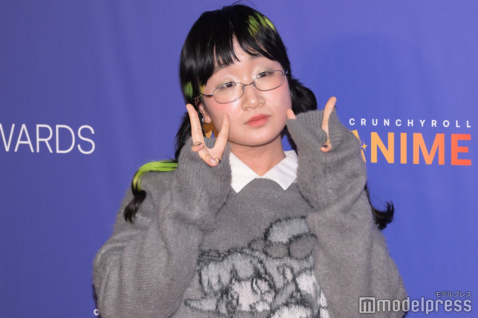 イェジ（C）モデルプレス