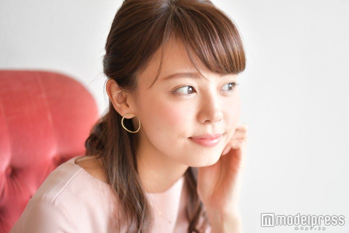 宮澤智アナウンサー(C)モデルプレス