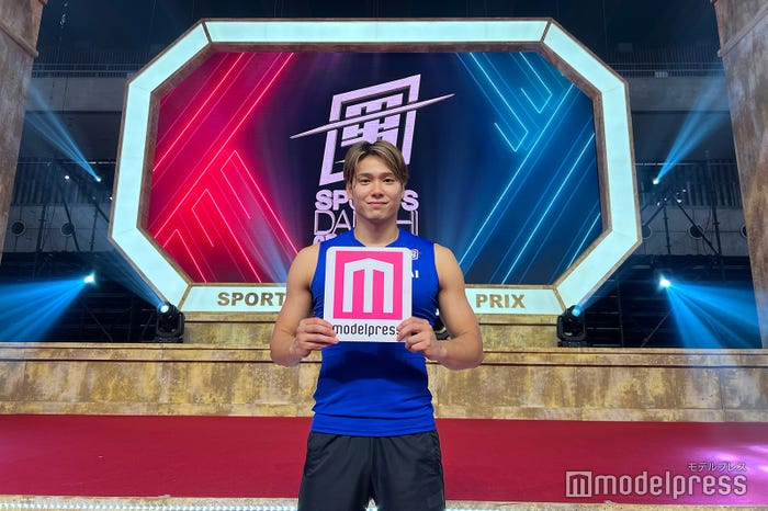 中村克(C)モデルプレス