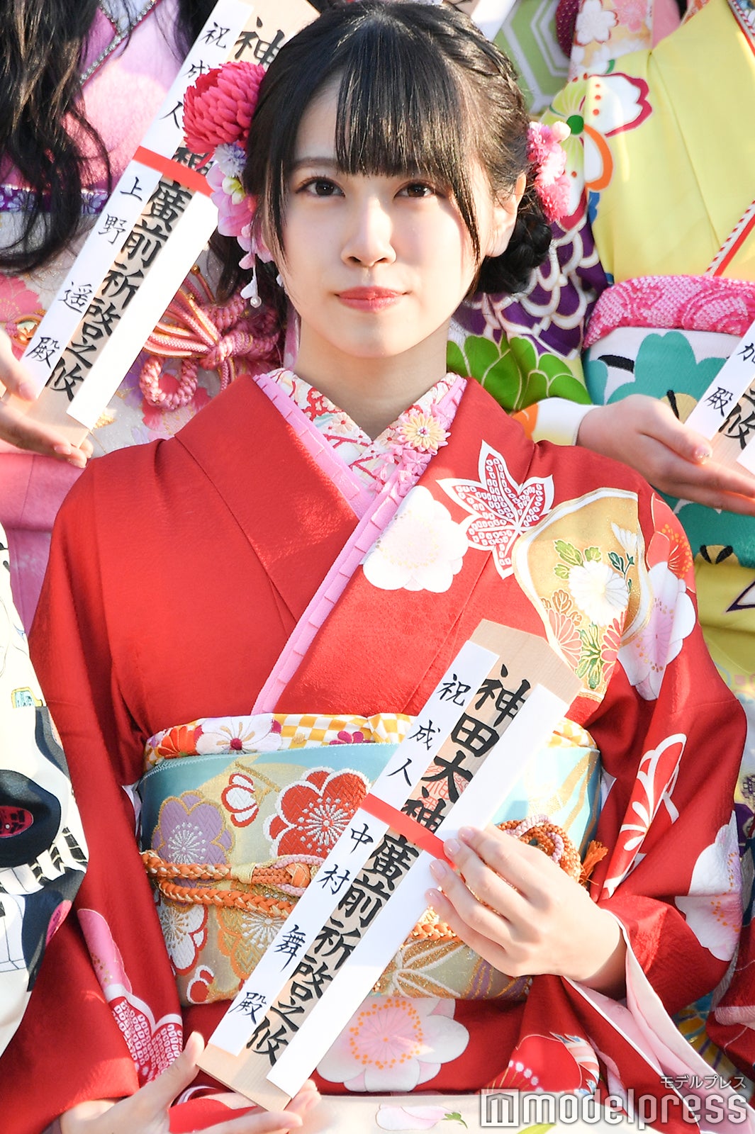 中村舞（C）モデルプレス