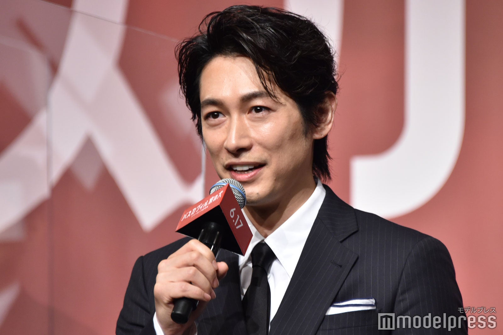 ディーン・フジオカ（C）モデルプレス