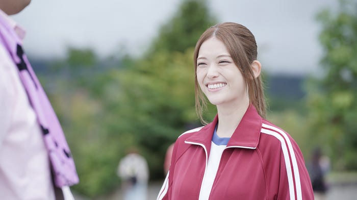 松村沙友理/「推しが武道館いってくれたら死ぬ」最終話より(C)A/T,O・A