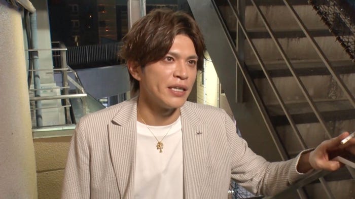 山本裕典(C)AbemaTV,Inc.