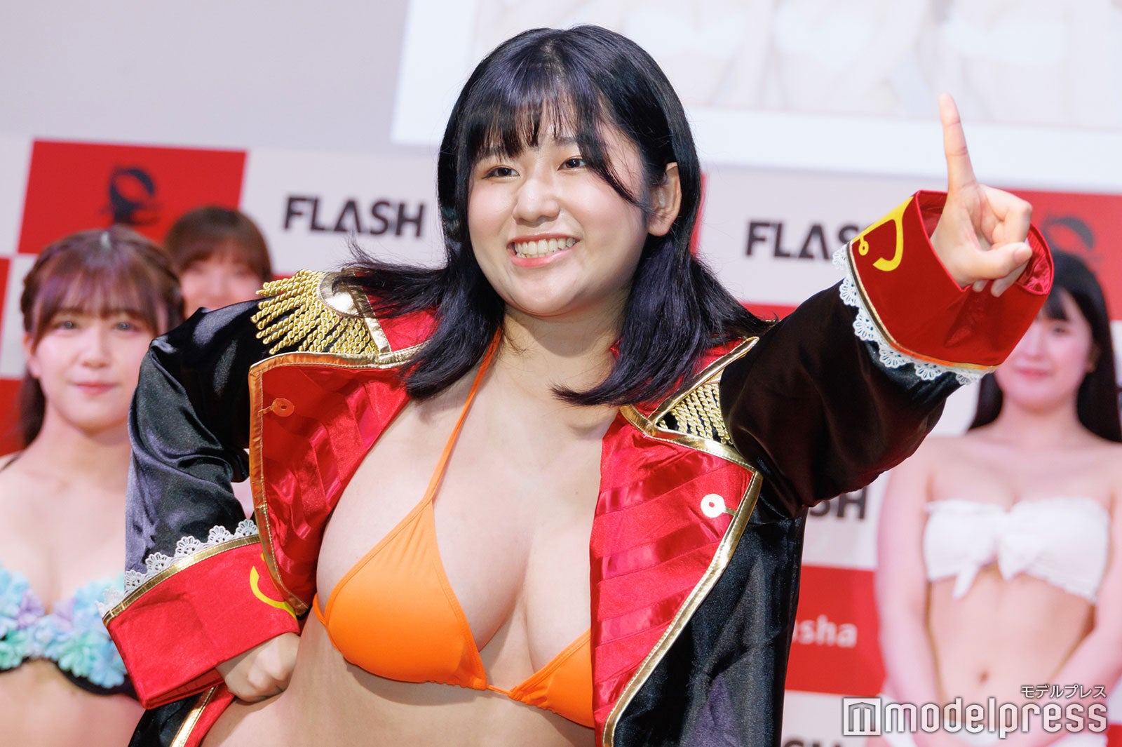 朝野ナツ（C）モデルプレス